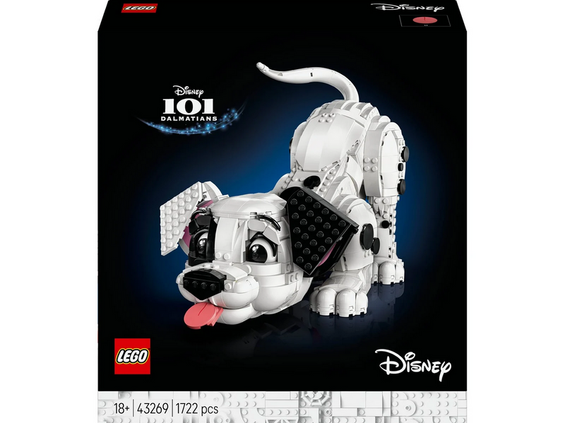 LEGO Disney 43269 Welpe aus 101 Dalmatiner