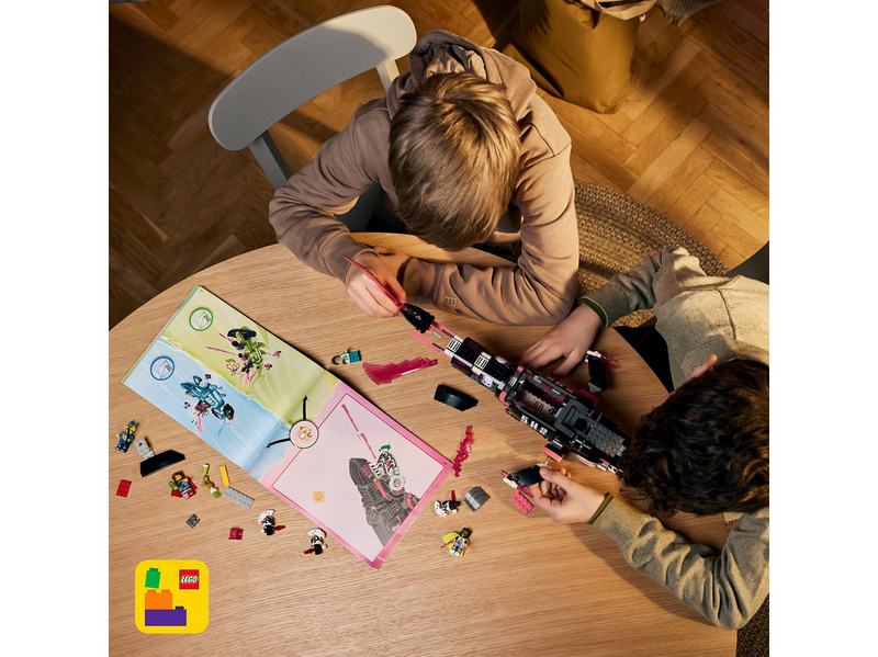 LEGO DREAMZzz 71500 Albtraumhai-U-Boot
