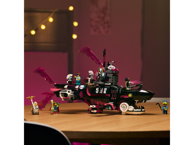 LEGO DREAMZzz 71500 Albtraumhai-U-Boot