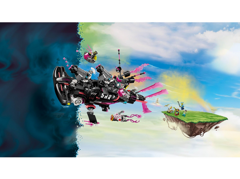 LEGO DREAMZzz 71500 Albtraumhai-U-Boot