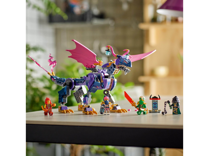 LEGO Ninjago 71842 Rontu der Meisterdrache
