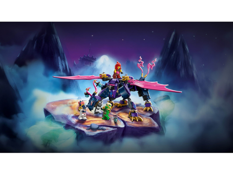 LEGO Ninjago 71842 Rontu der Meisterdrache