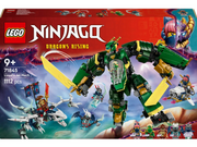 LEGO Ninjago 71845 Lloyds Jet-Mech