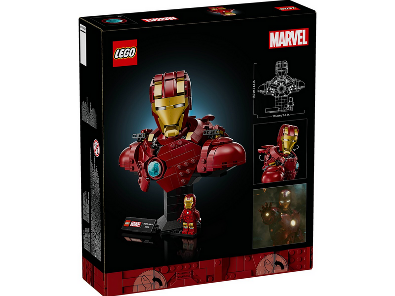 LEGO Super Heroes Marvel 76327 Iron Man MK4