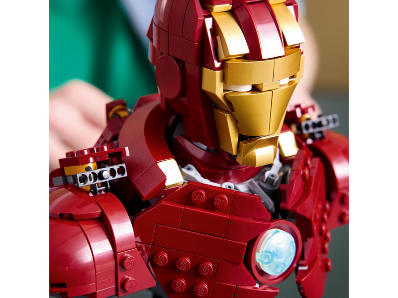 LEGO Super Heroes Marvel 76327 Iron Man MK4