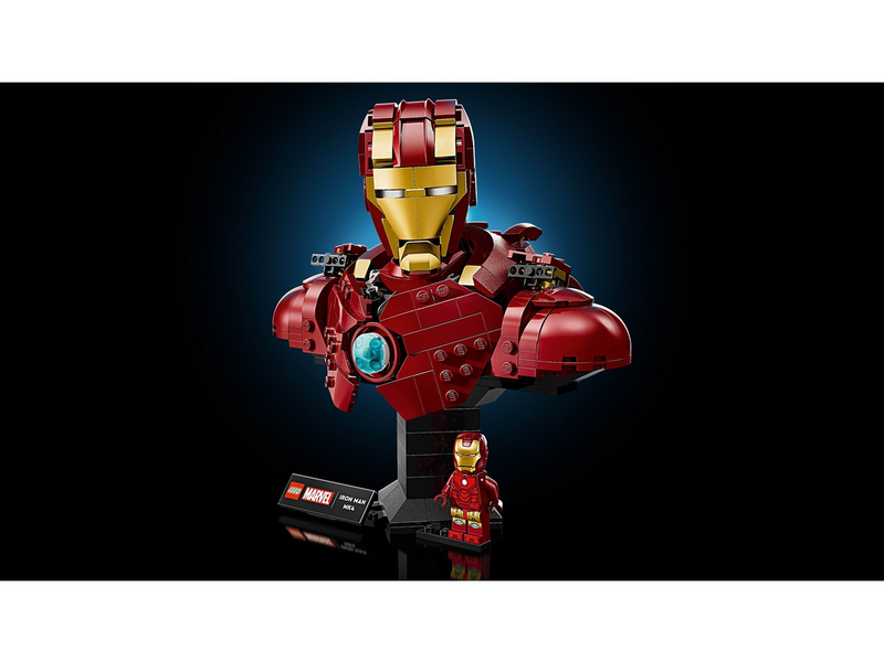 LEGO Super Heroes Marvel 76327 Iron Man MK4