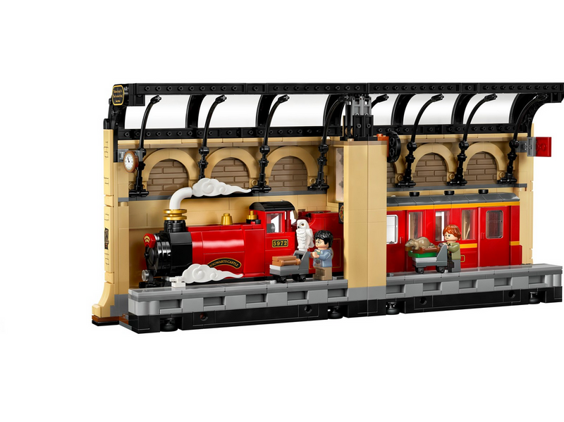 LEGO Harry Potter 76450 Buchstütze: Hogwarts™ Express