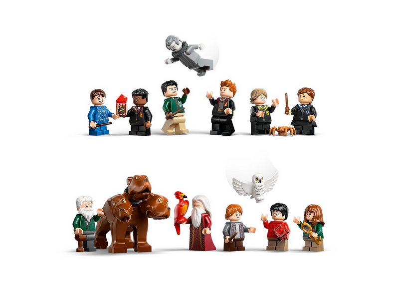 LEGO Harry Potter 76454 Schloss Hogwarts™: Der Hauptturm
