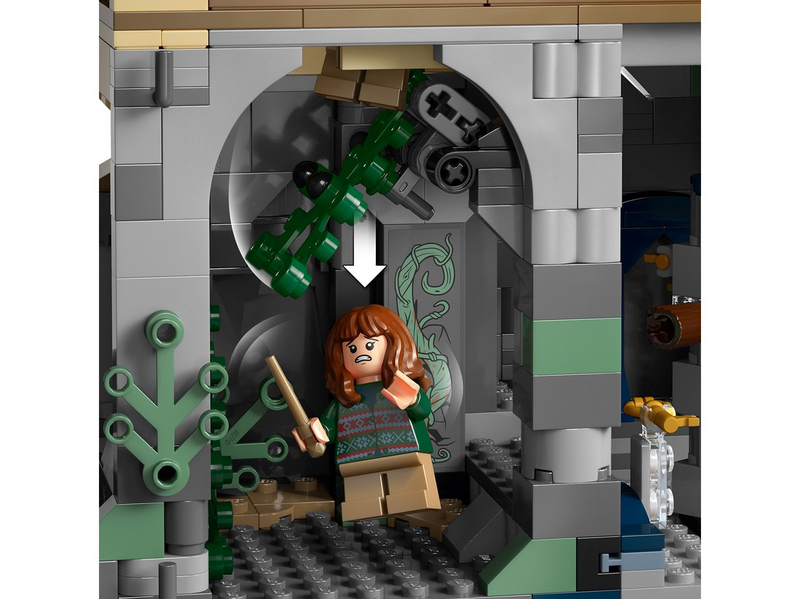 LEGO Harry Potter 76454 Schloss Hogwarts™: Der Hauptturm