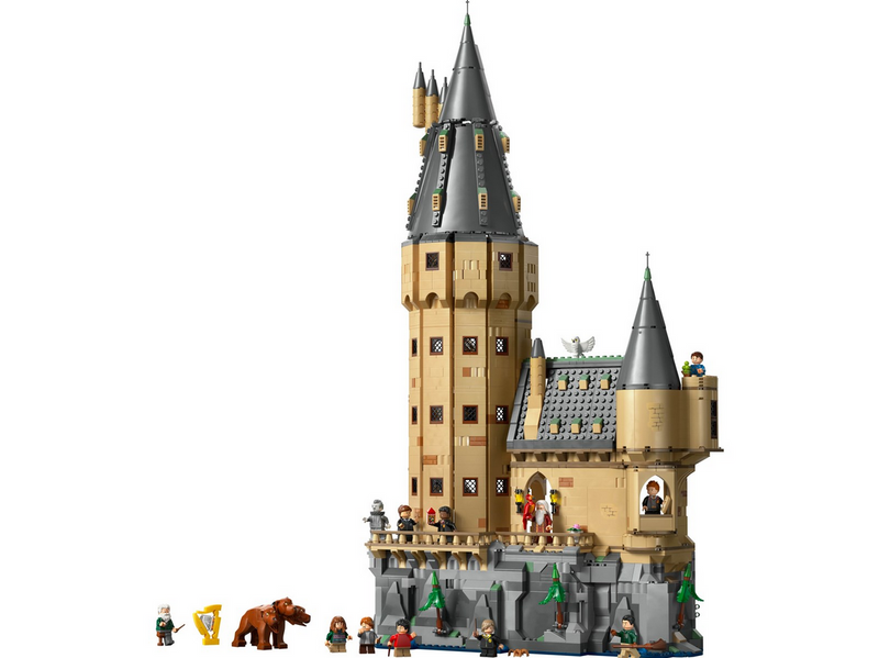 LEGO Harry Potter 76454 Schloss Hogwarts™: Der Hauptturm