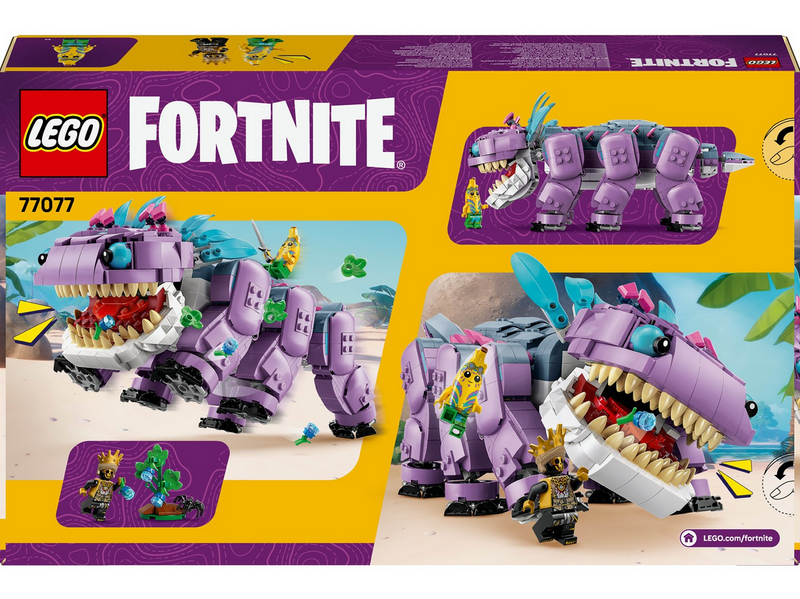 LEGO FORTNITE 77077 Klombo