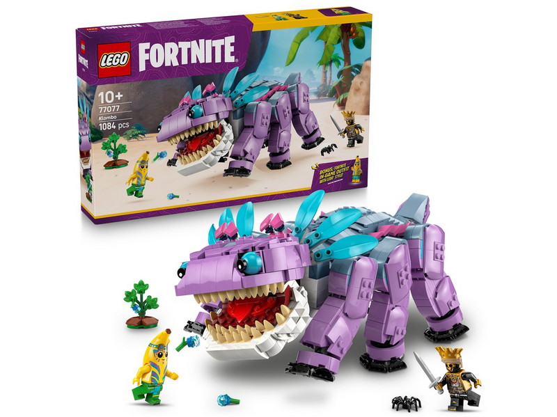 LEGO FORTNITE 77077 Klombo