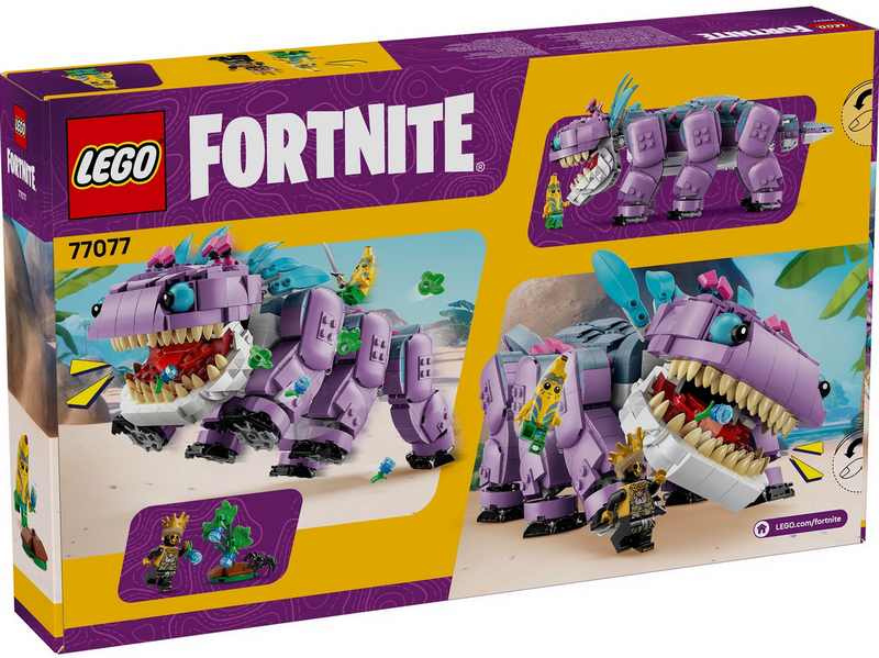 LEGO FORTNITE 77077 Klombo