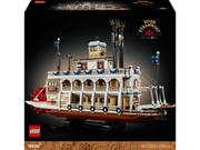 LEGO Ideas 21356 Flussraddampfer