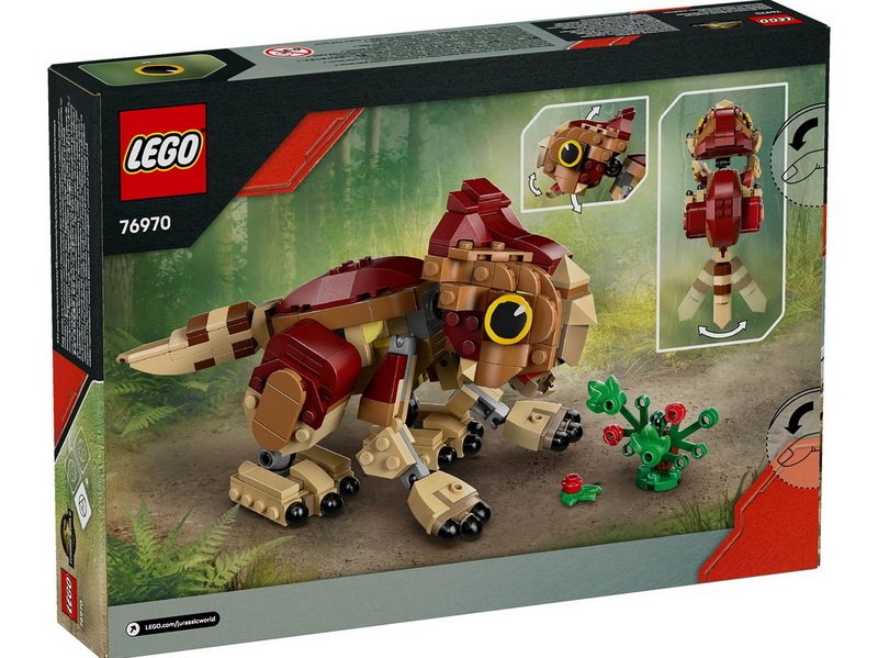 LEGO Jurassic World 76970 Babydinosaurier Dolores: Aquilops