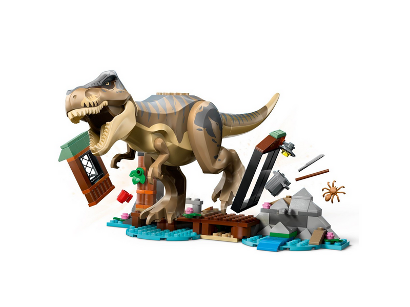 LEGO 76975 Flucht vor dem T.Rex
