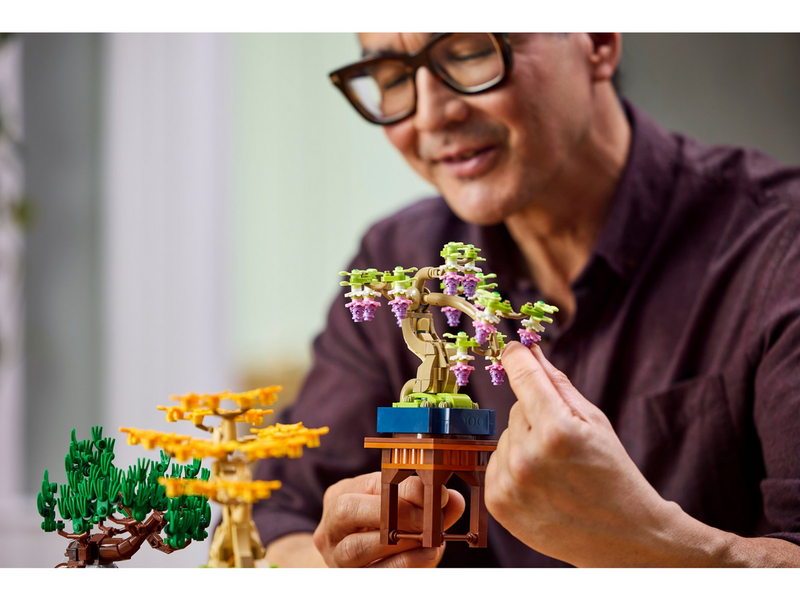 LEGO Botanicals 10373 Mini-Bonsais