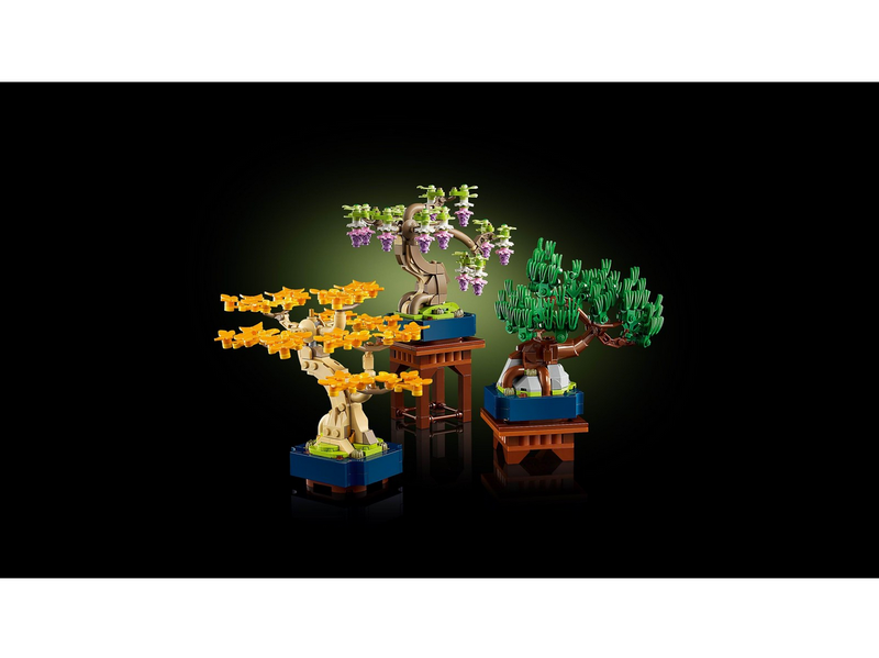 LEGO Botanicals 10373 Mini-Bonsais