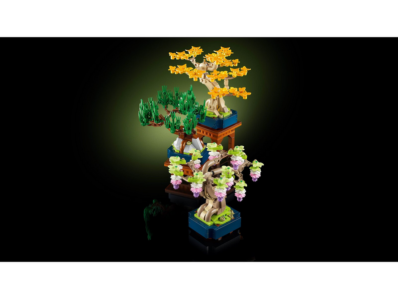 LEGO Botanicals 10373 Mini-Bonsais