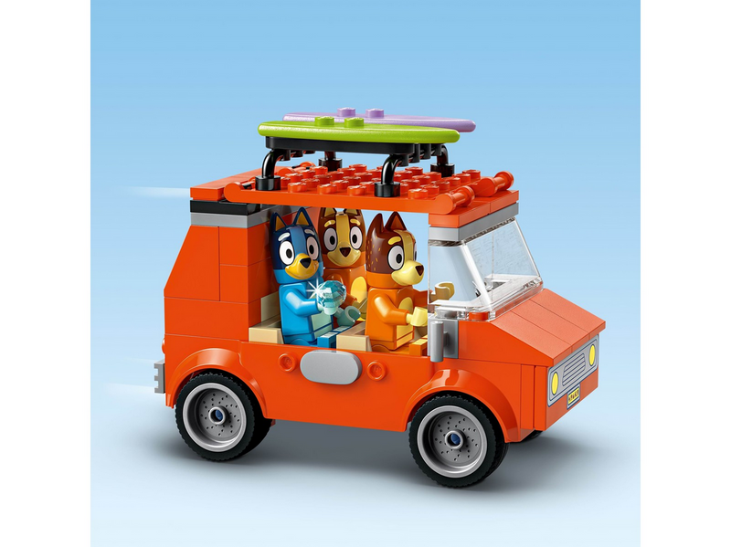 LEGO Bluey 11202 Blueys Strandausflug