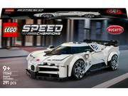 LEGO Speed Champions 77240 Bugatti Centodieci Hypersportwagen