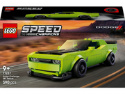 LEGO Speed Champions 77237 Dodge Challenger SRT Hellcat Sportwagen
