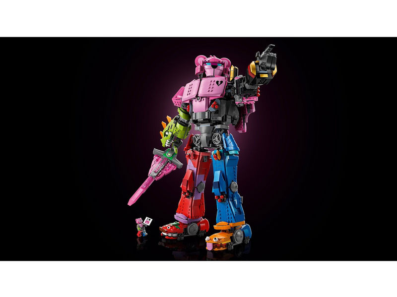 LEGO FORTNITE 77078 Mecha-Anführer