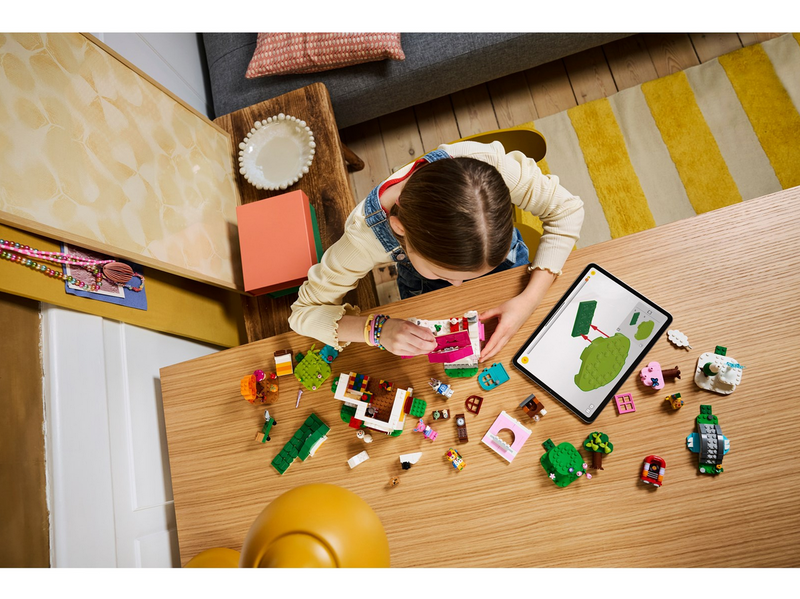 LEGO Animal Crossing 77057 Kreative Häuser: Jahreszeiten voller Spaß