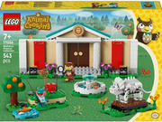 LEGO Animal Crossing 77056 Eugens Museumssammlung