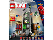 LEGO Super Heroes Marvel 76324 Spider-Man vs. Oscorp