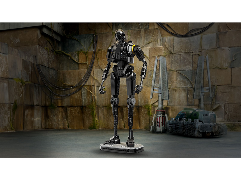 LEGO Star Wars 75434 Sicherheitsdroide K-2SO™
