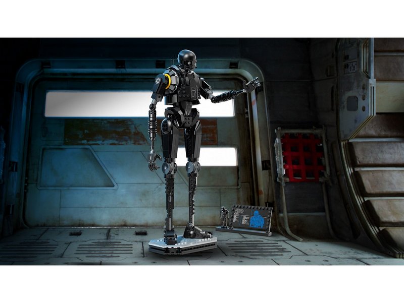 LEGO Star Wars 75434 Sicherheitsdroide K-2SO™