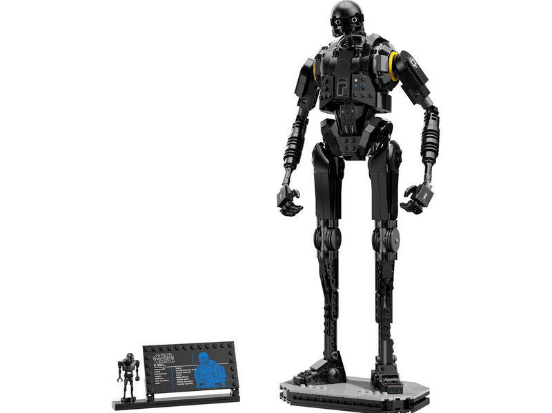 LEGO Star Wars 75434 Sicherheitsdroide K-2SO™