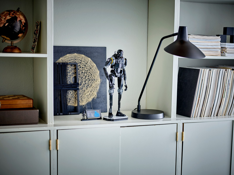 LEGO Star Wars 75434 Sicherheitsdroide K-2SO™