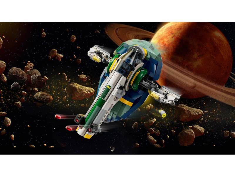 LEGO Star Wars 75433 Jango Fetts Sternenschiff