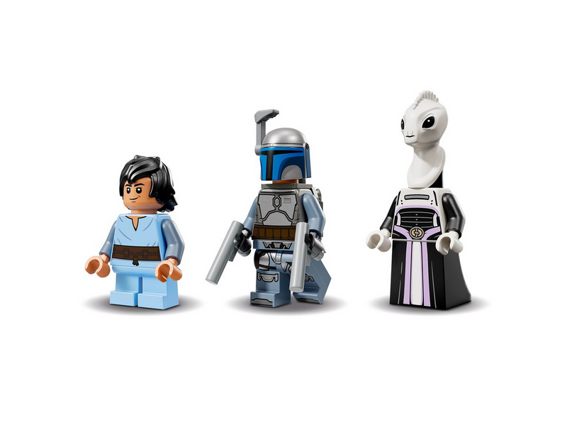 LEGO Star Wars 75433 Jango Fetts Sternenschiff