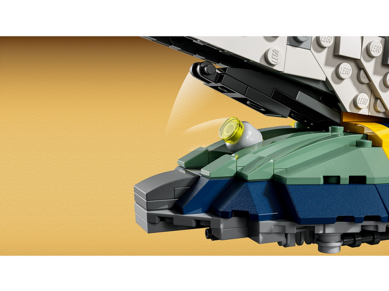LEGO Star Wars 75433 Jango Fetts Sternenschiff