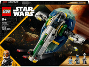LEGO Star Wars 75433 Jango Fetts Sternenschiff