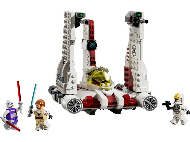 LEGO Star Wars 75432 V-19 Torrent-Sternjäger