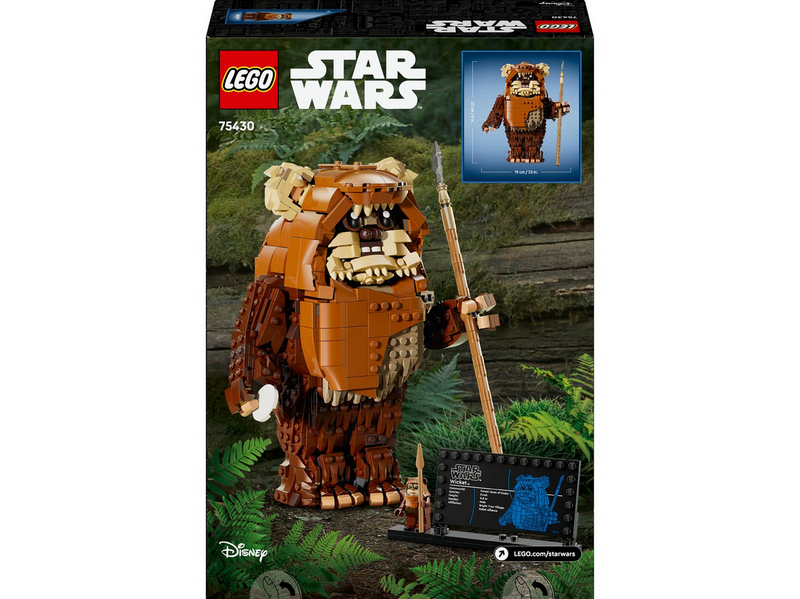 LEGO 75430 Der Ewok Wicket™