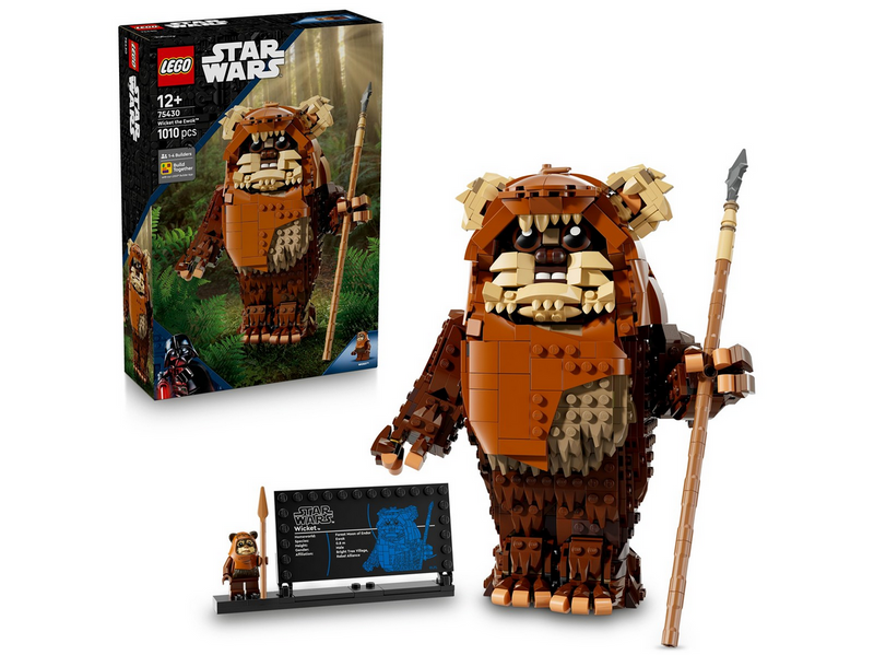 LEGO 75430 Der Ewok Wicket™