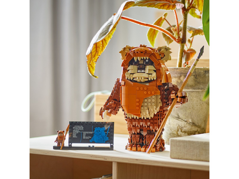 LEGO 75430 Der Ewok Wicket™