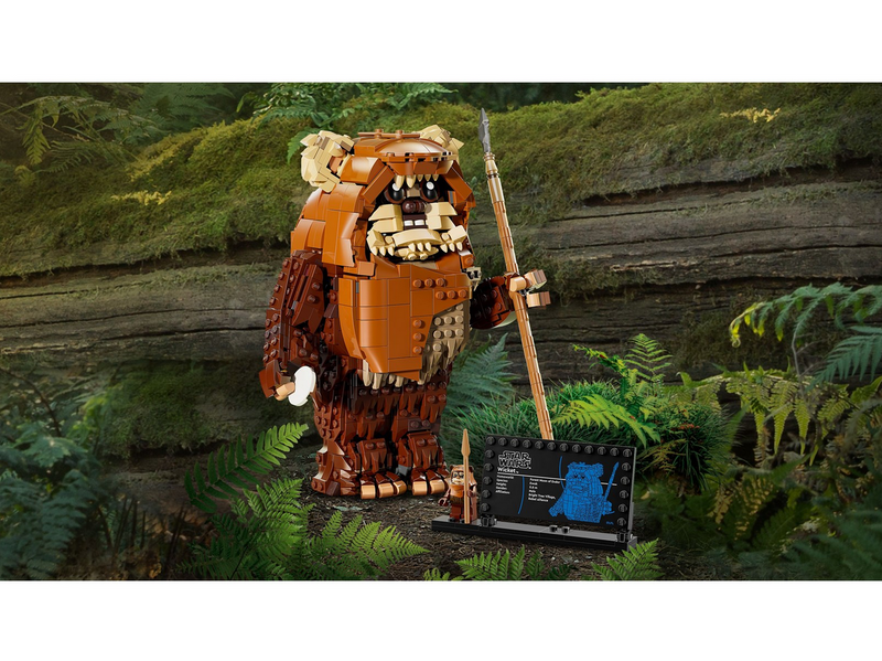 LEGO 75430 Der Ewok Wicket™