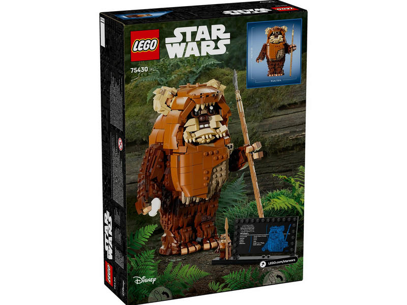 LEGO 75430 Der Ewok Wicket™