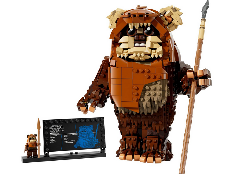 LEGO 75430 Der Ewok Wicket™
