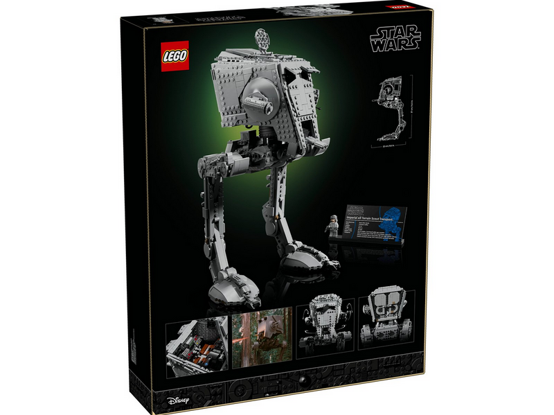 LEGO Star Wars 75417 AT-ST™ Kampfläufer
