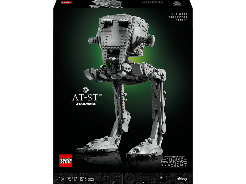 LEGO Star Wars 75417 AT-ST™ Kampfläufer
