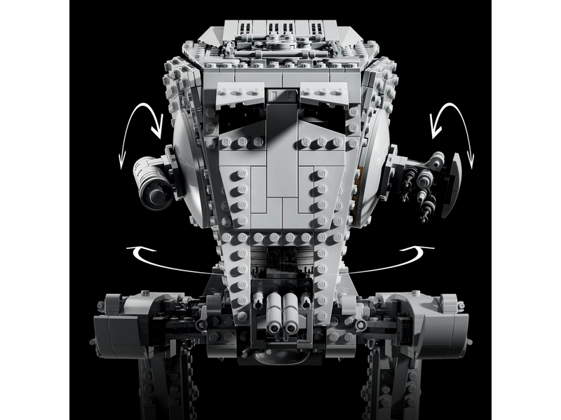 LEGO Star Wars 75417 AT-ST™ Kampfläufer