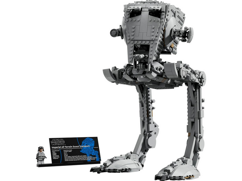 LEGO Star Wars 75417 AT-ST™ Kampfläufer