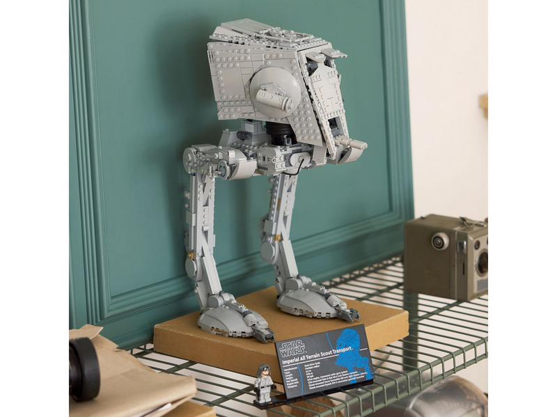 LEGO Star Wars 75417 AT-ST™ Kampfläufer